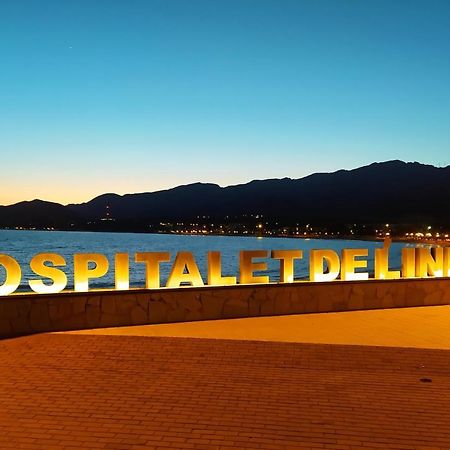 Villa Cal Cot Hospitalet De L'Infant Esterno foto
