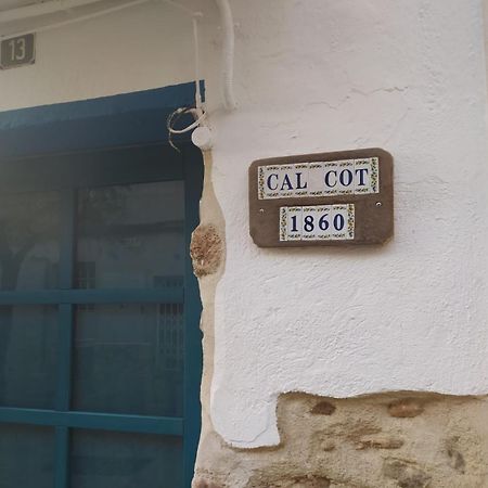Villa Cal Cot Hospitalet De L'Infant Esterno foto