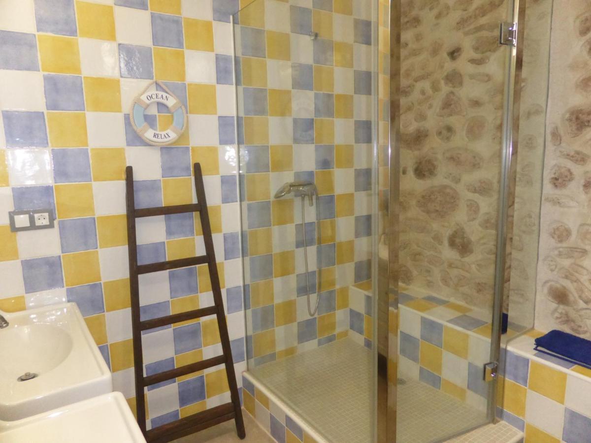 Villa Cal Cot Hospitalet De L'Infant Esterno foto